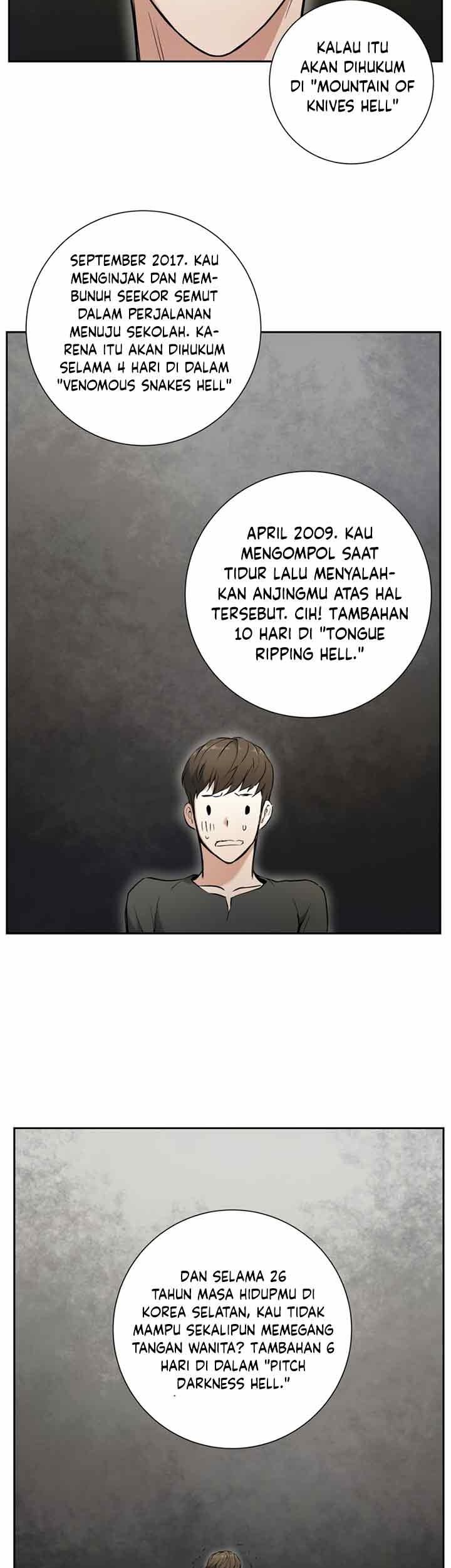 Return of the Broken Constellation chapter 02 halaman 12