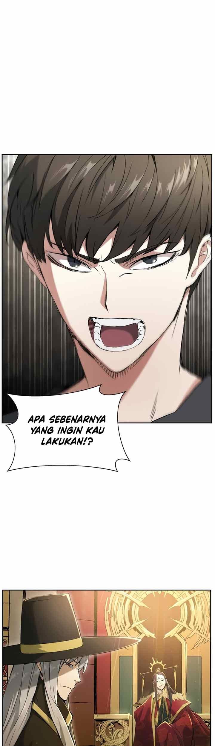 Return of the Broken Constellation chapter 02 halaman 14