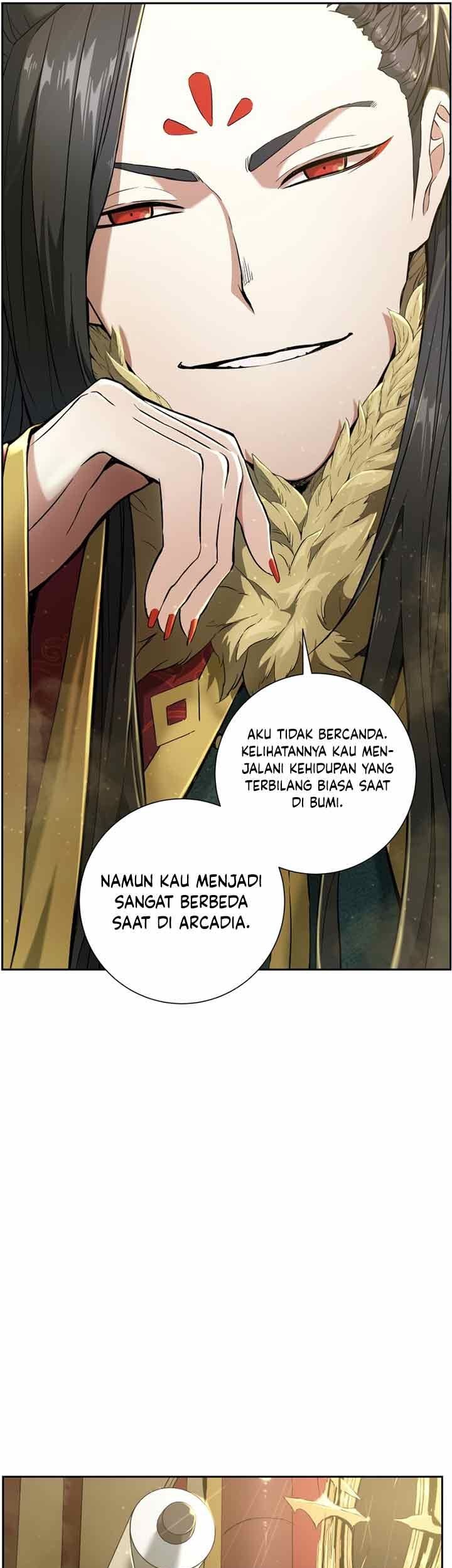 Return of the Broken Constellation chapter 02 halaman 16