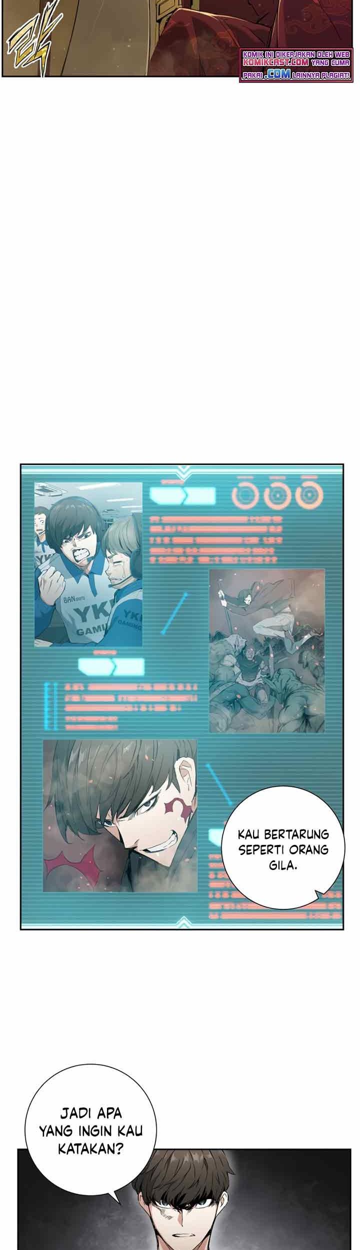 Return of the Broken Constellation chapter 02 halaman 18
