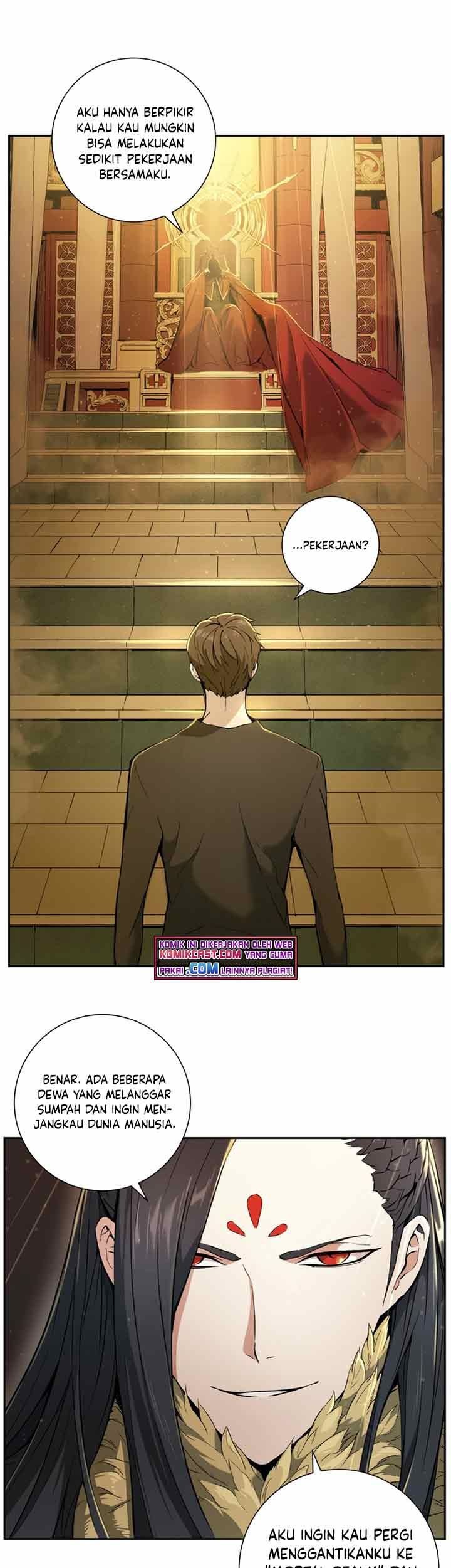 Return of the Broken Constellation chapter 02 halaman 20