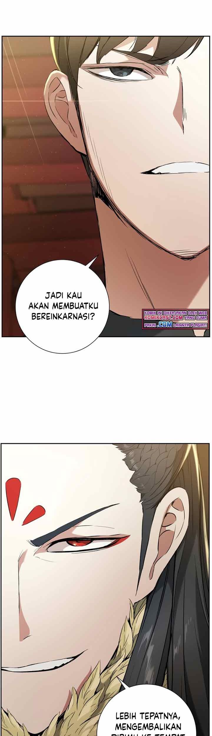 Return of the Broken Constellation chapter 02 halaman 22