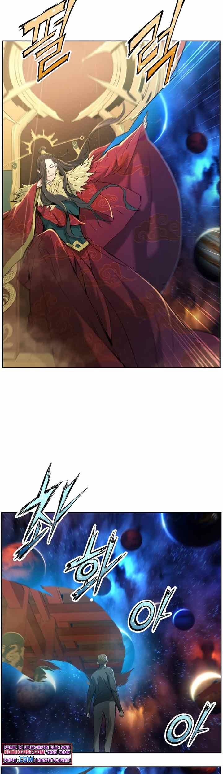Return of the Broken Constellation chapter 02 halaman 24