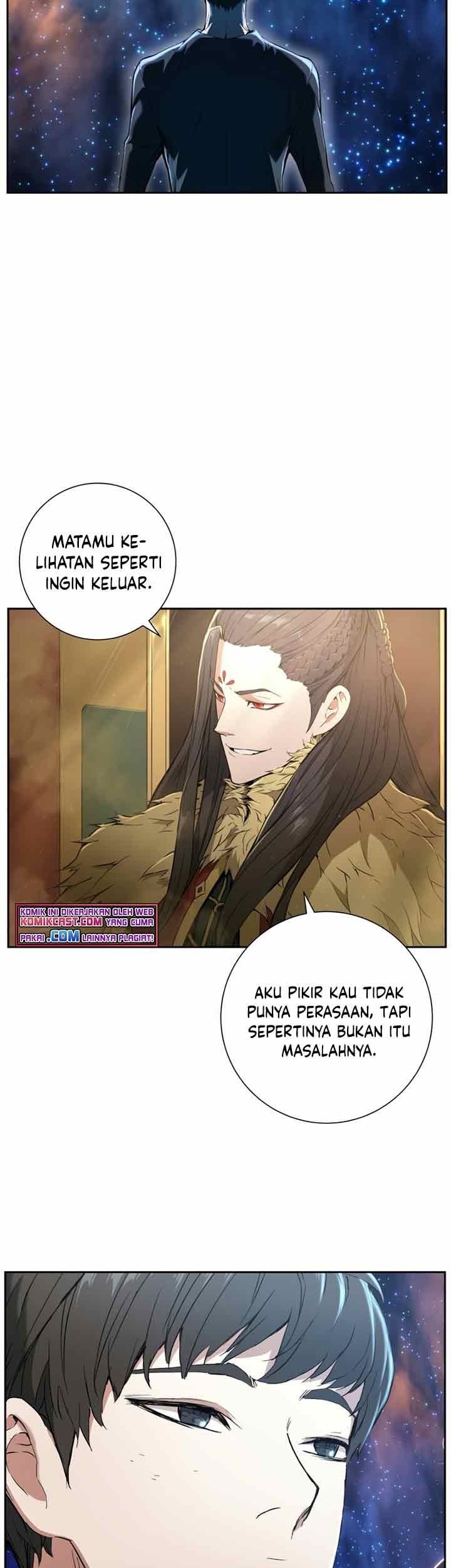 Return of the Broken Constellation chapter 02 halaman 28