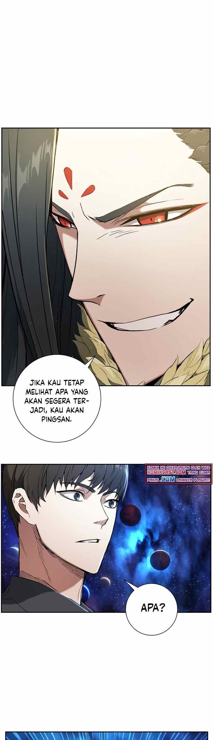 Return of the Broken Constellation chapter 02 halaman 31