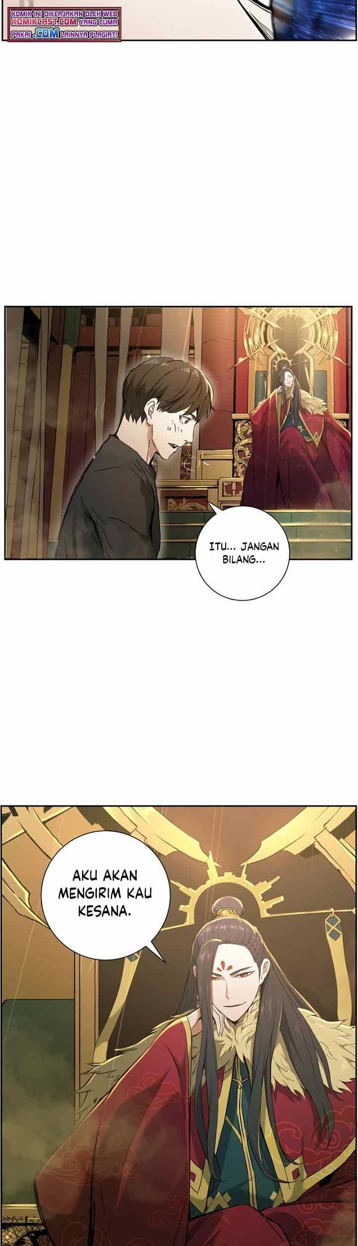 Return of the Broken Constellation chapter 02 halaman 37