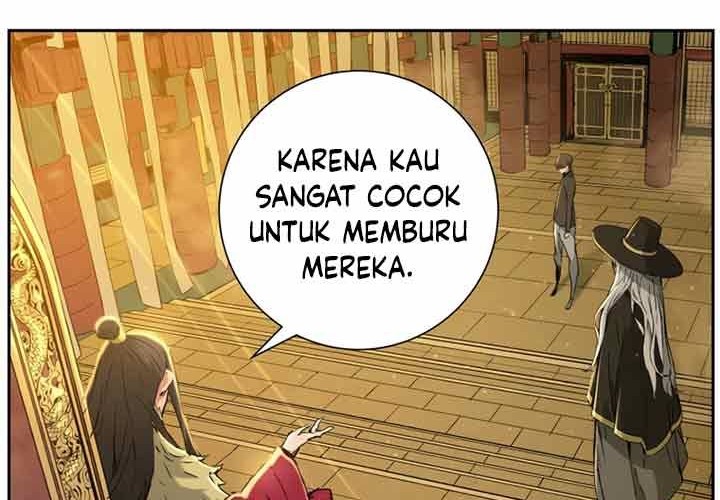 Return of the Broken Constellation chapter 02 halaman 40