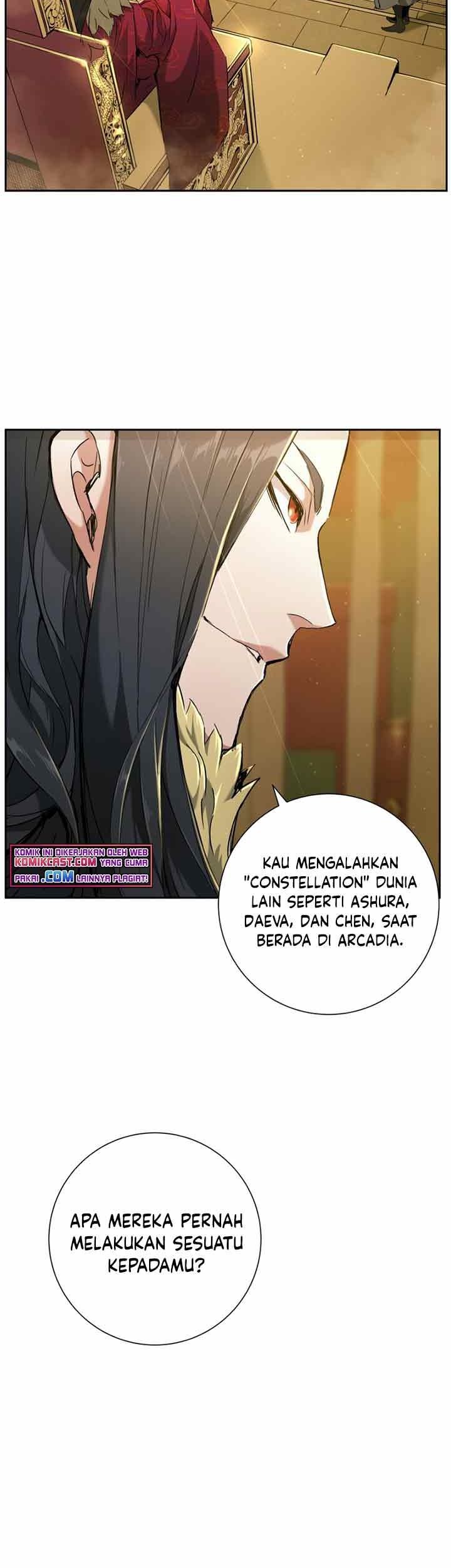 Return of the Broken Constellation chapter 02 halaman 41