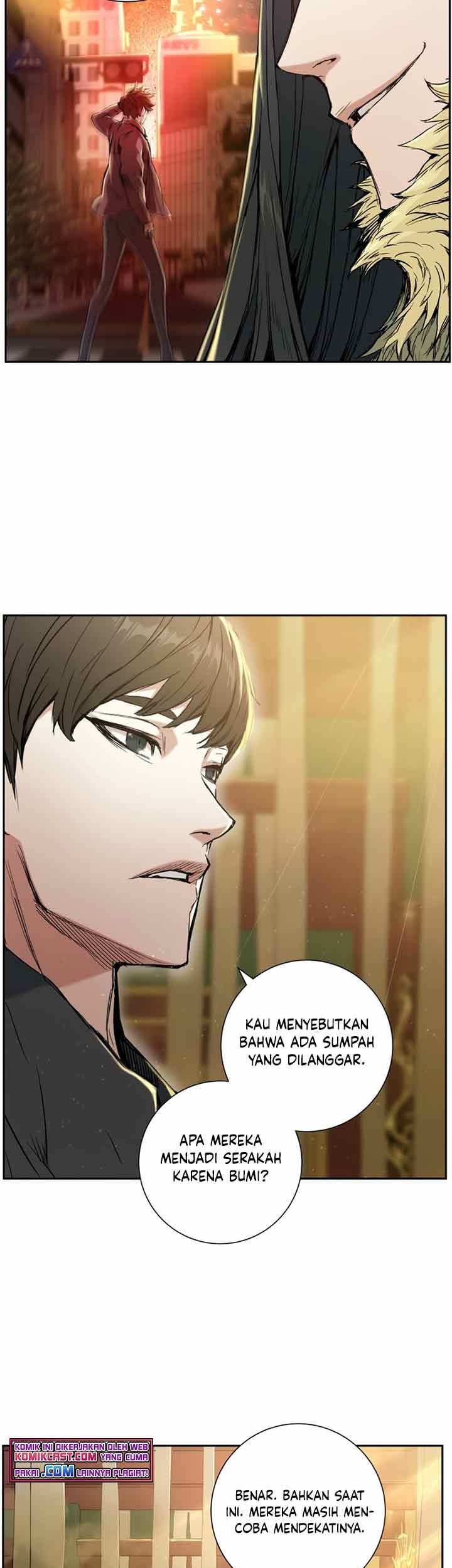 Return of the Broken Constellation chapter 02 halaman 43