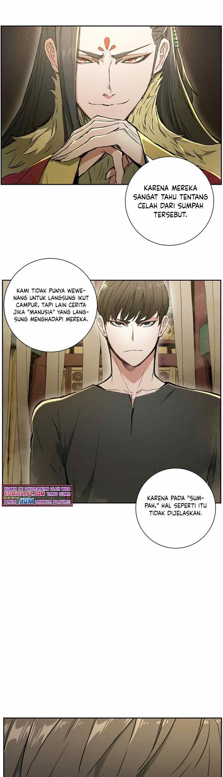 Return of the Broken Constellation chapter 02 halaman 46