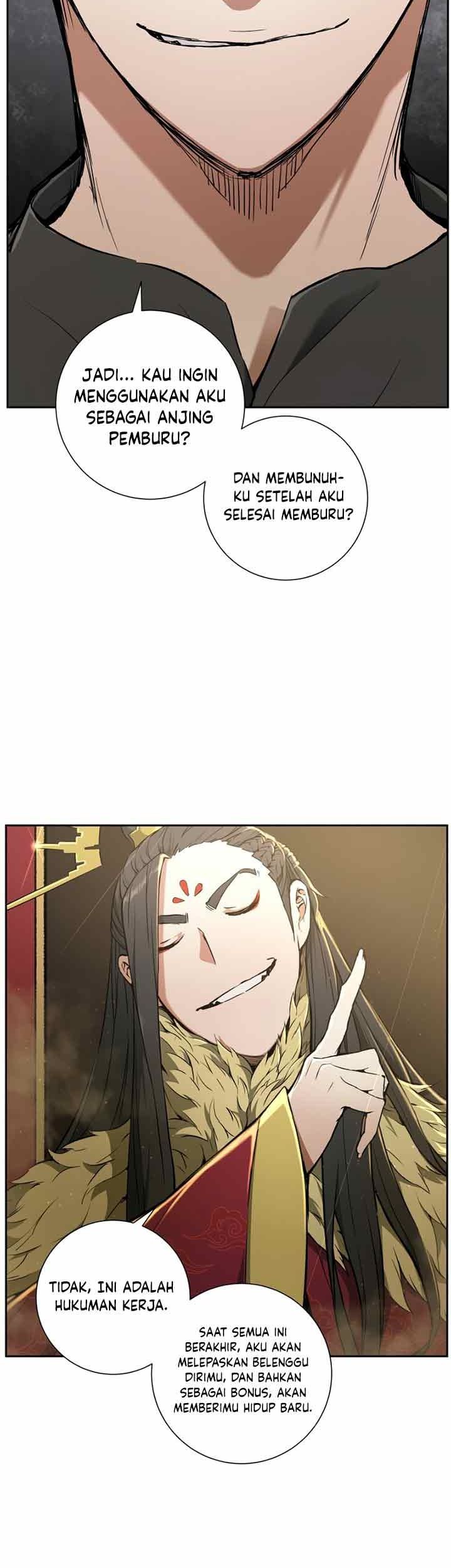 Return of the Broken Constellation chapter 02 halaman 48