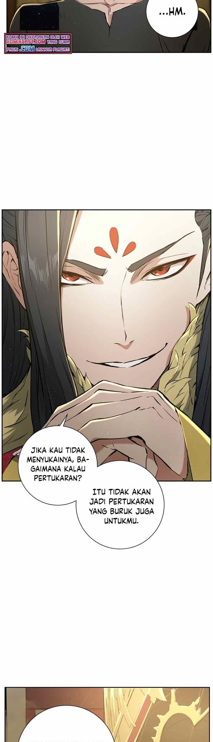 Return of the Broken Constellation chapter 02 halaman 50