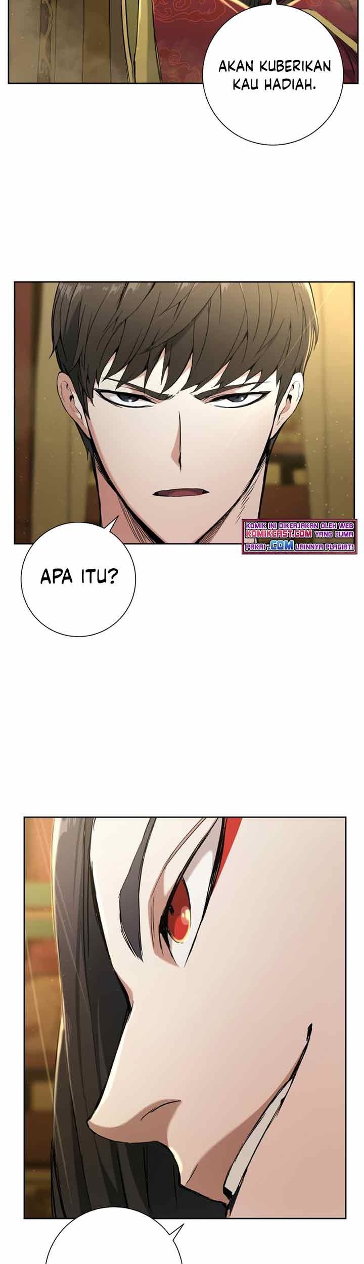 Return of the Broken Constellation chapter 02 halaman 52