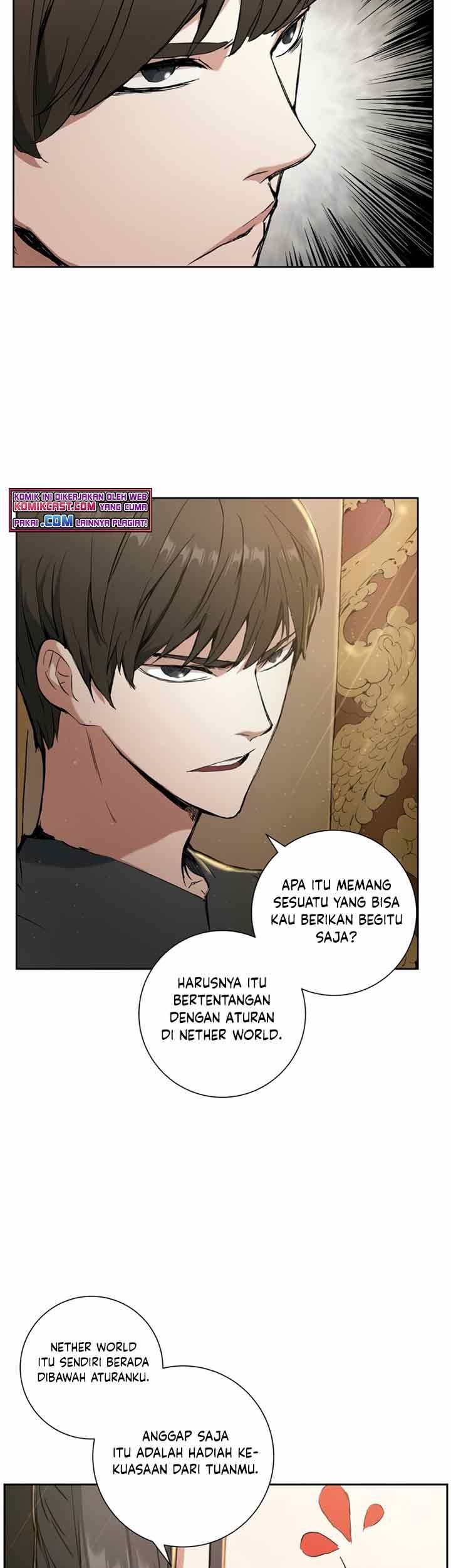 Return of the Broken Constellation chapter 02 halaman 54
