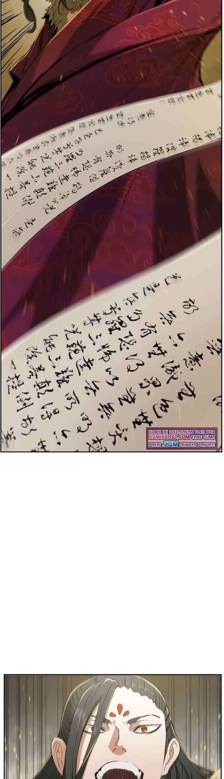 Return of the Broken Constellation chapter 02 halaman 58