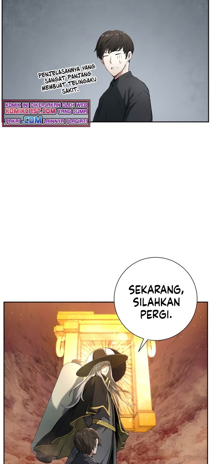 Return of the Broken Constellation chapter 03 halaman 5