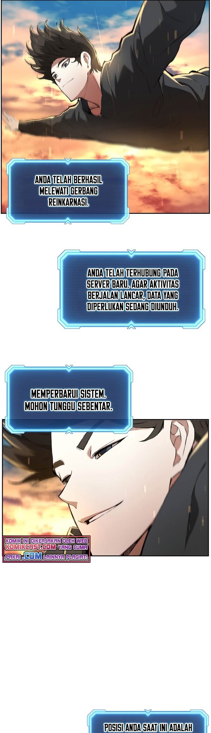 Return of the Broken Constellation chapter 03 halaman 14