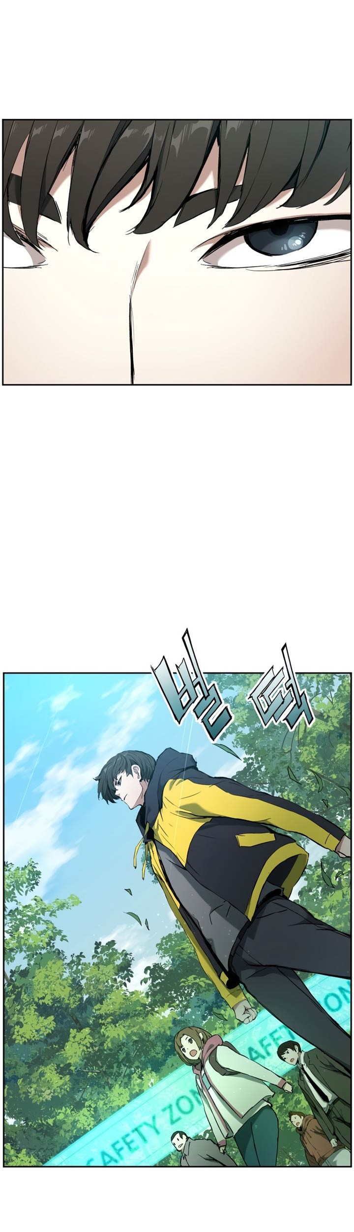 Return of the Broken Constellation chapter 03 halaman 22