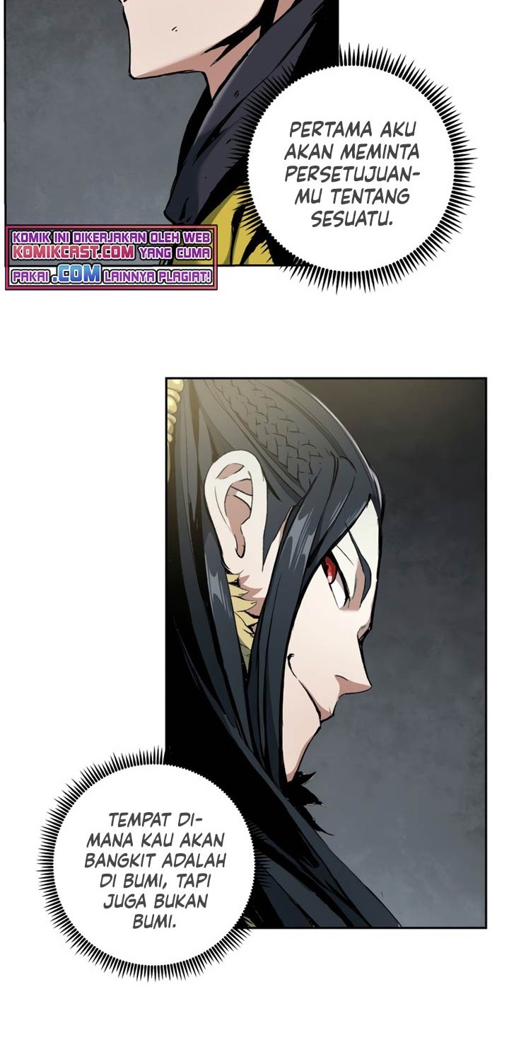 Return of the Broken Constellation chapter 03 halaman 25