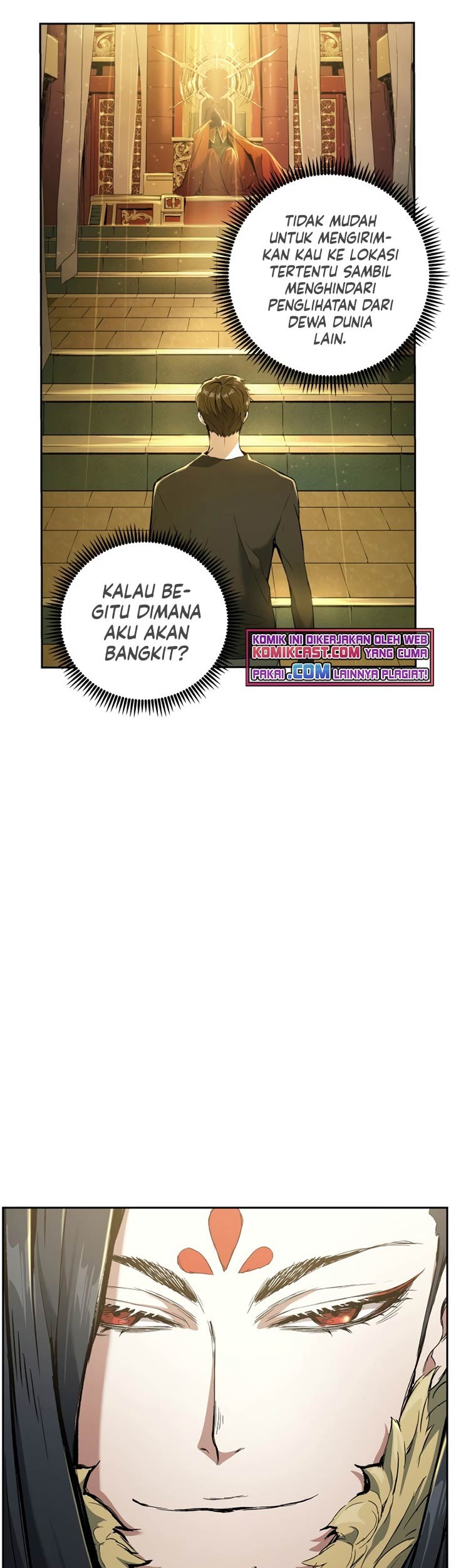 Return of the Broken Constellation chapter 03 halaman 26