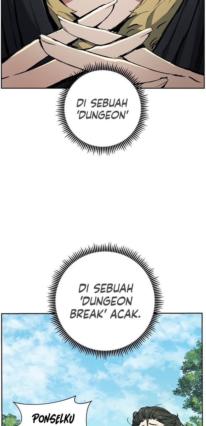 Return of the Broken Constellation chapter 03 halaman 27