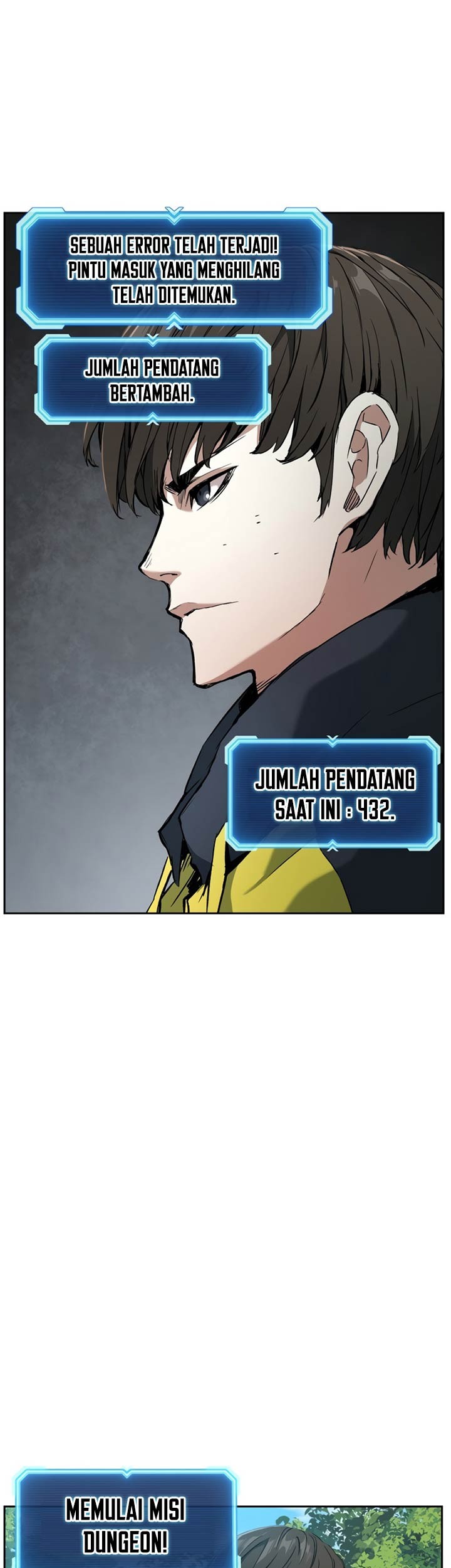 Return of the Broken Constellation chapter 03 halaman 30