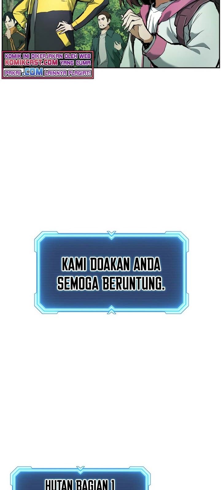 Return of the Broken Constellation chapter 03 halaman 33