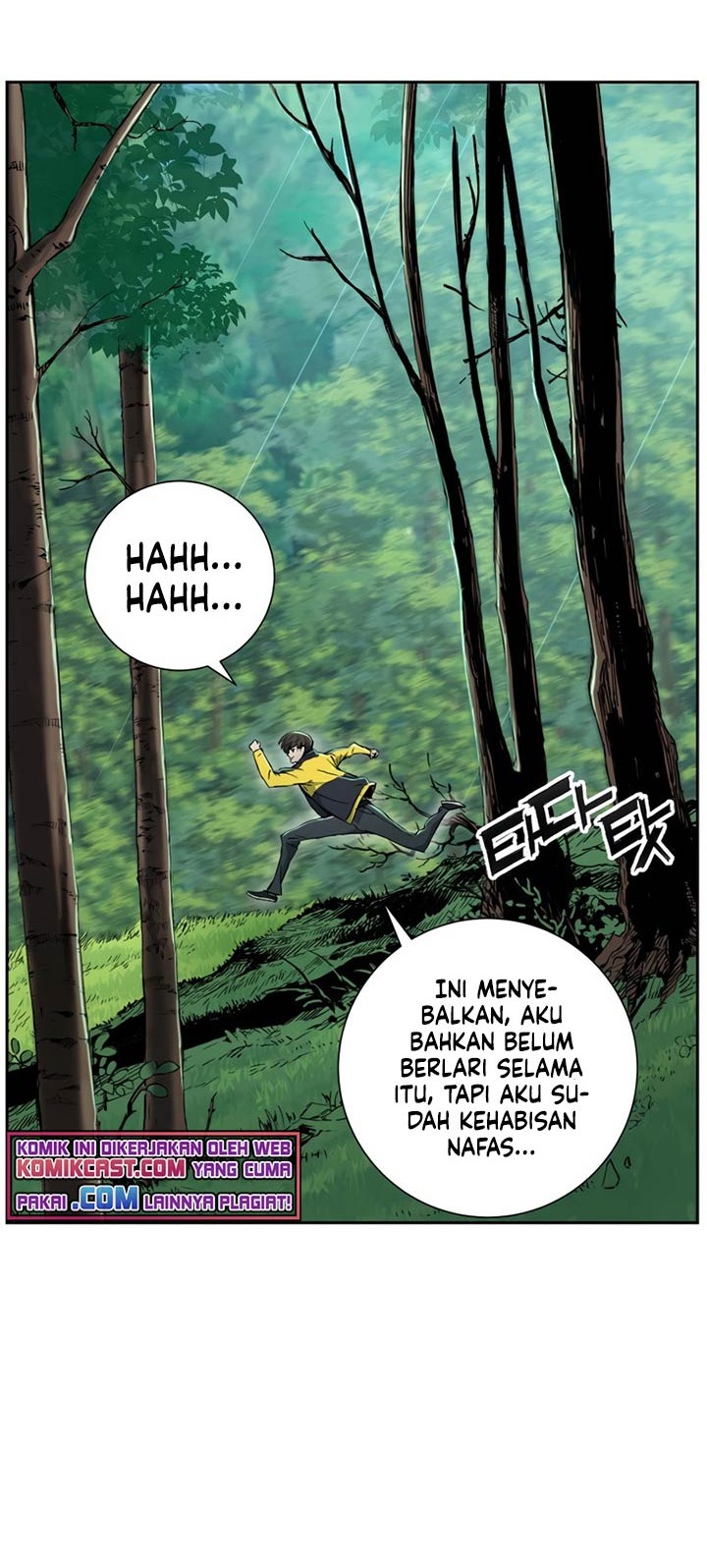 Return of the Broken Constellation chapter 03 halaman 37