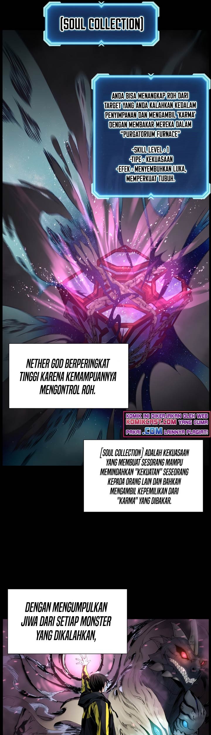 Return of the Broken Constellation chapter 03 halaman 42
