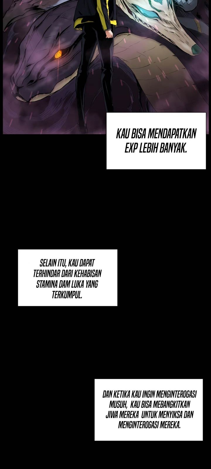 Return of the Broken Constellation chapter 03 halaman 43