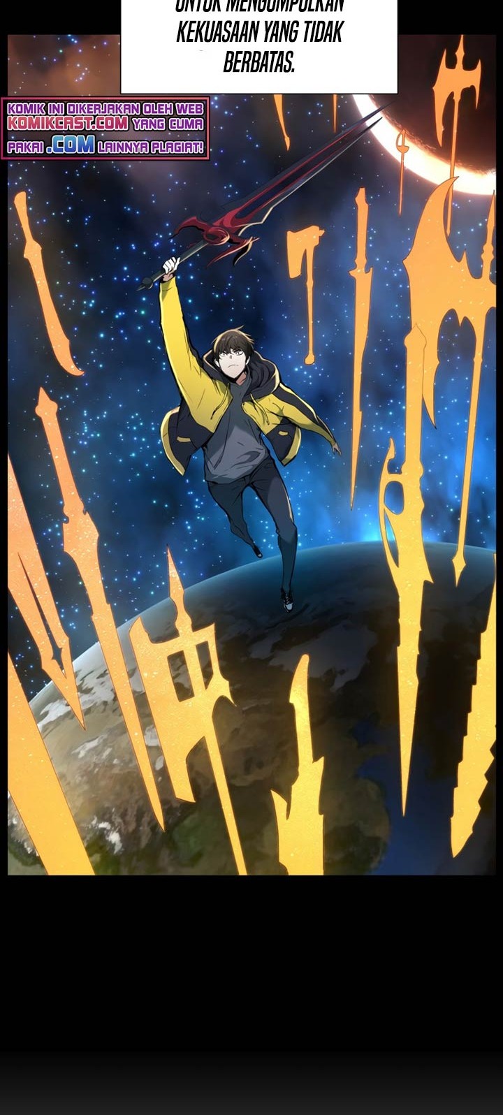 Return of the Broken Constellation chapter 03 halaman 45