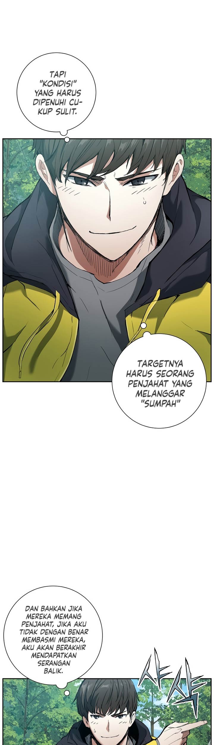 Return of the Broken Constellation chapter 03 halaman 50