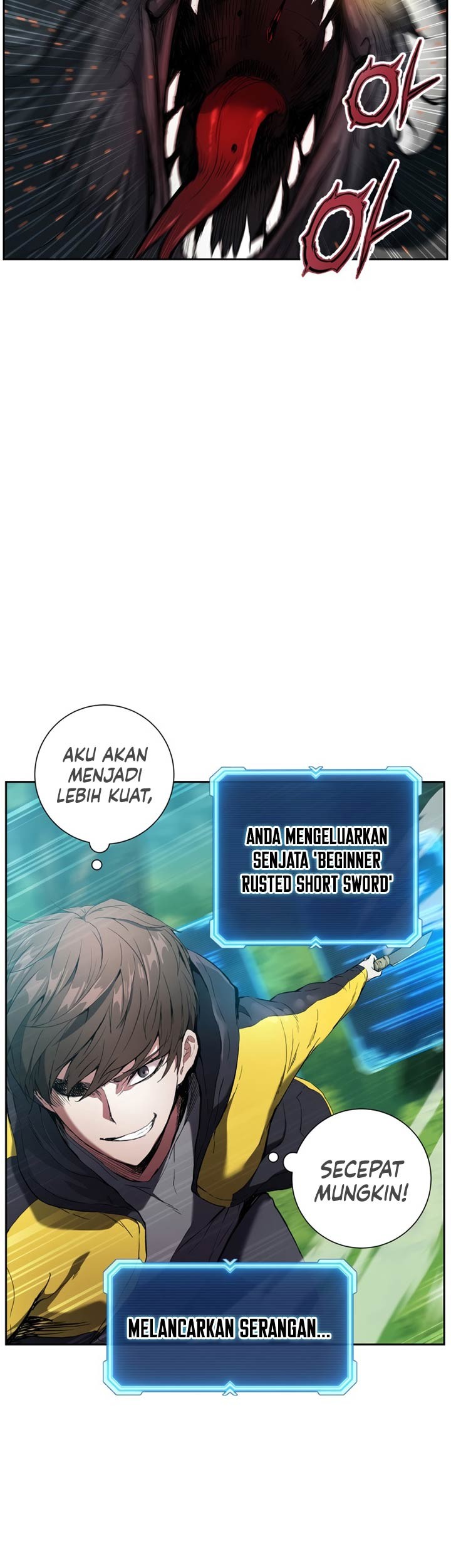 Return of the Broken Constellation chapter 03 halaman 54