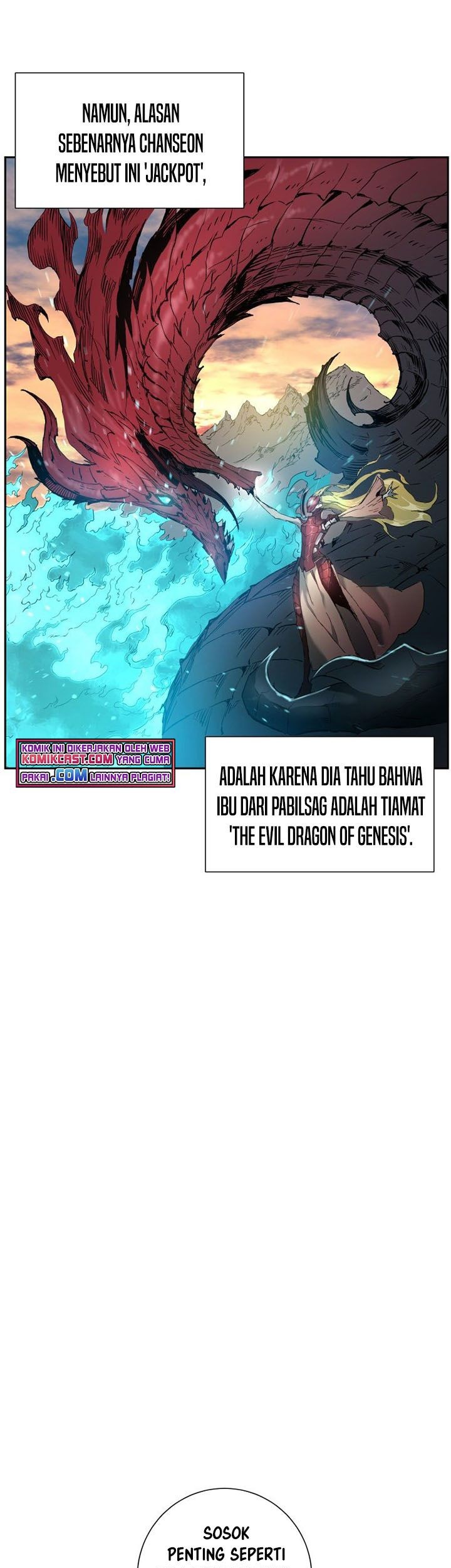 Return of the Broken Constellation chapter 04 halaman 14