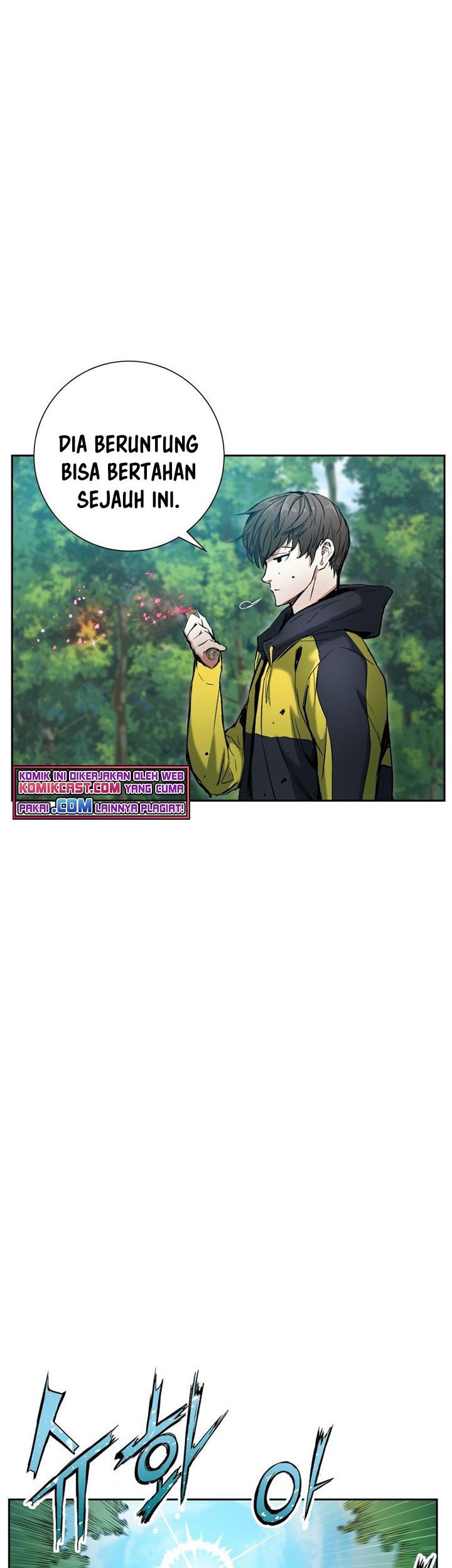 Return of the Broken Constellation chapter 04 halaman 74