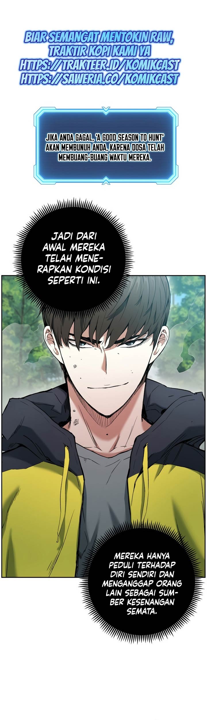 Return of the Broken Constellation chapter 05 halaman 2