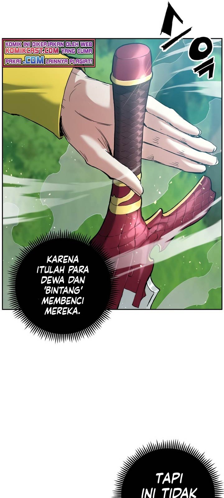 Return of the Broken Constellation chapter 05 halaman 3
