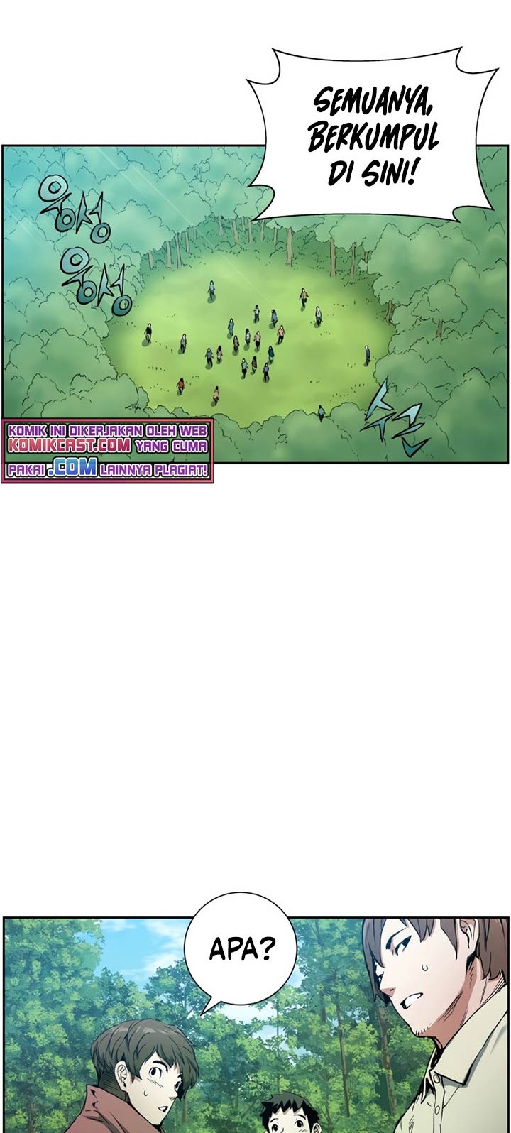 Return of the Broken Constellation chapter 05 halaman 7