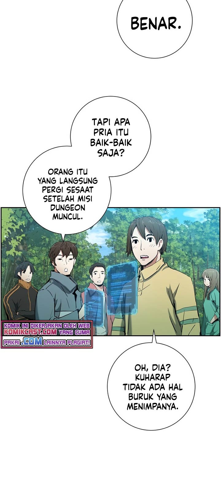 Return of the Broken Constellation chapter 05 halaman 11