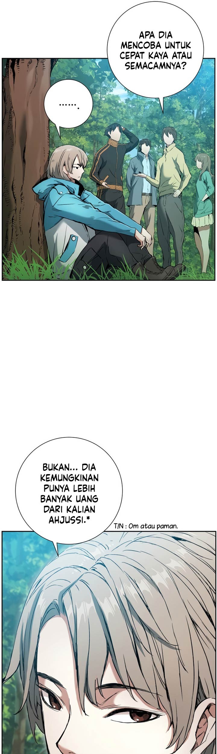 Return of the Broken Constellation chapter 05 halaman 12