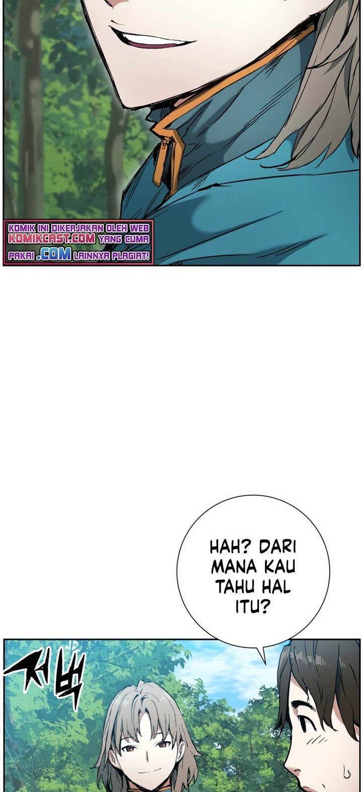 Return of the Broken Constellation chapter 05 halaman 13