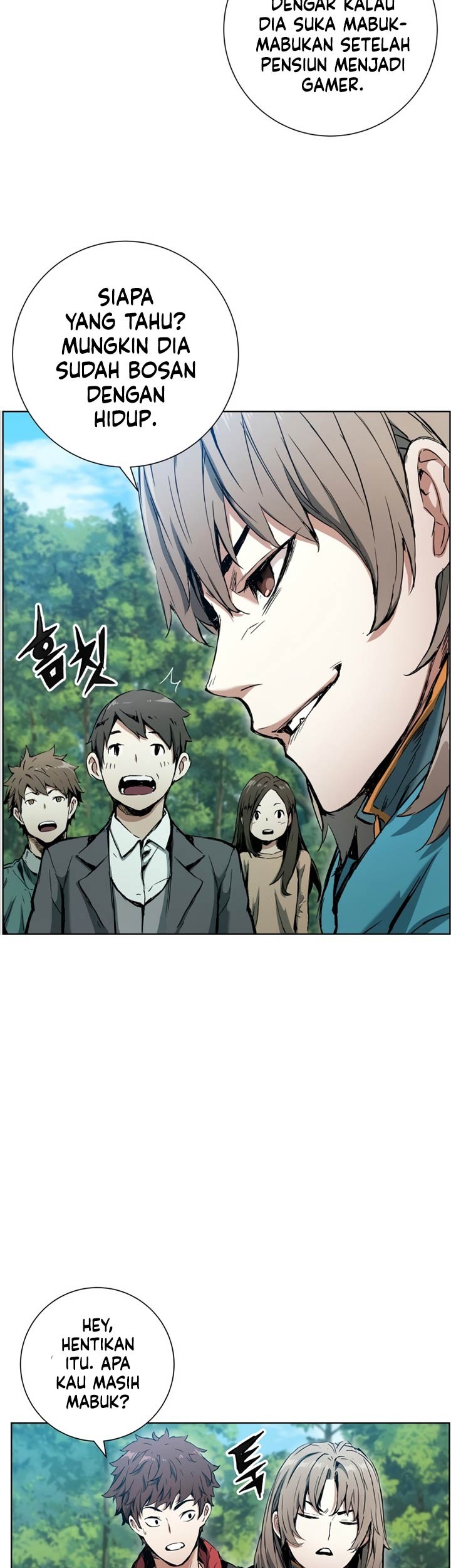 Return of the Broken Constellation chapter 05 halaman 16