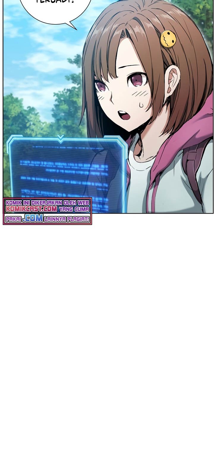 Return of the Broken Constellation chapter 05 halaman 19