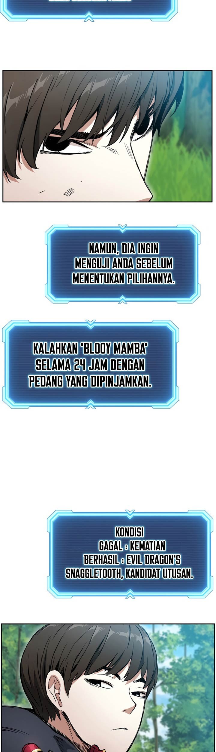 Return of the Broken Constellation chapter 05 halaman 26