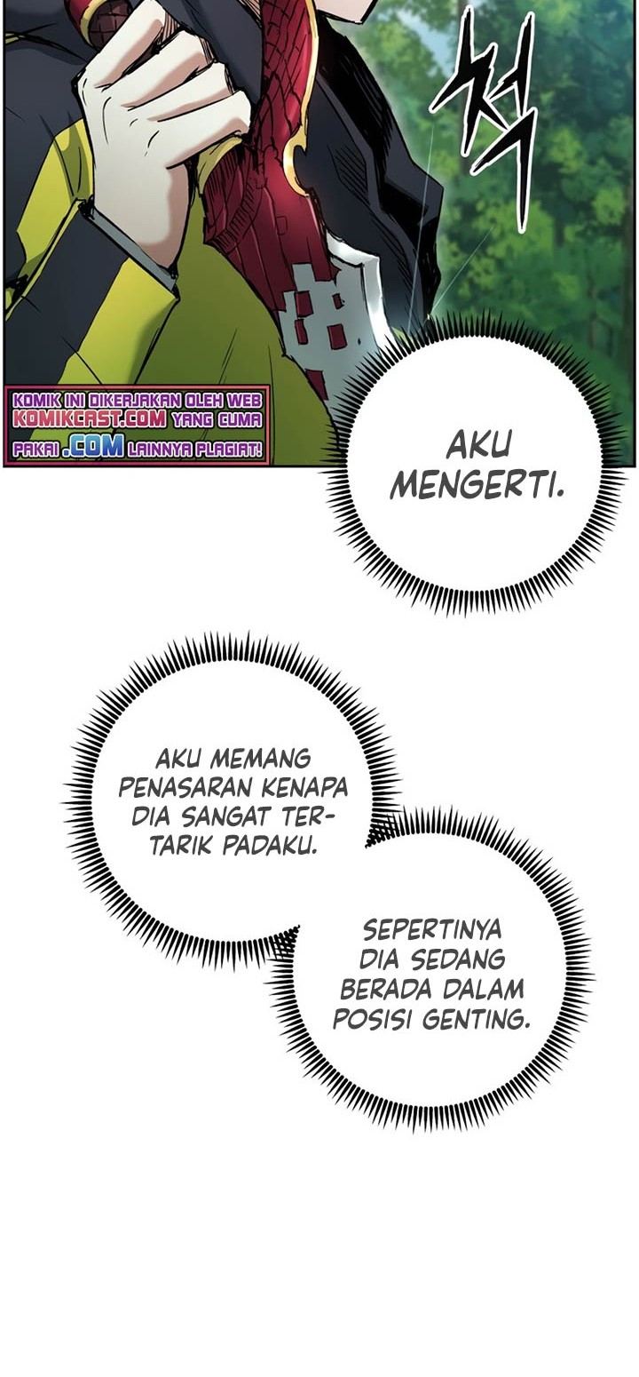 Return of the Broken Constellation chapter 05 halaman 27
