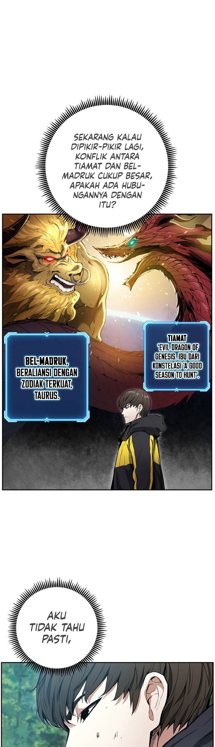 Return of the Broken Constellation chapter 05 halaman 28
