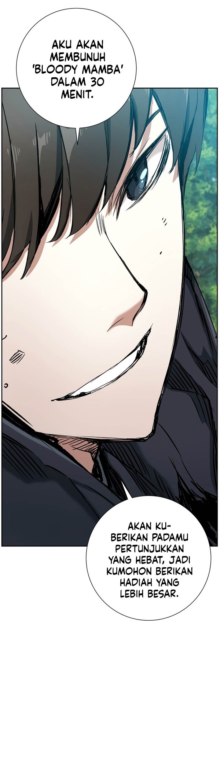Return of the Broken Constellation chapter 05 halaman 34