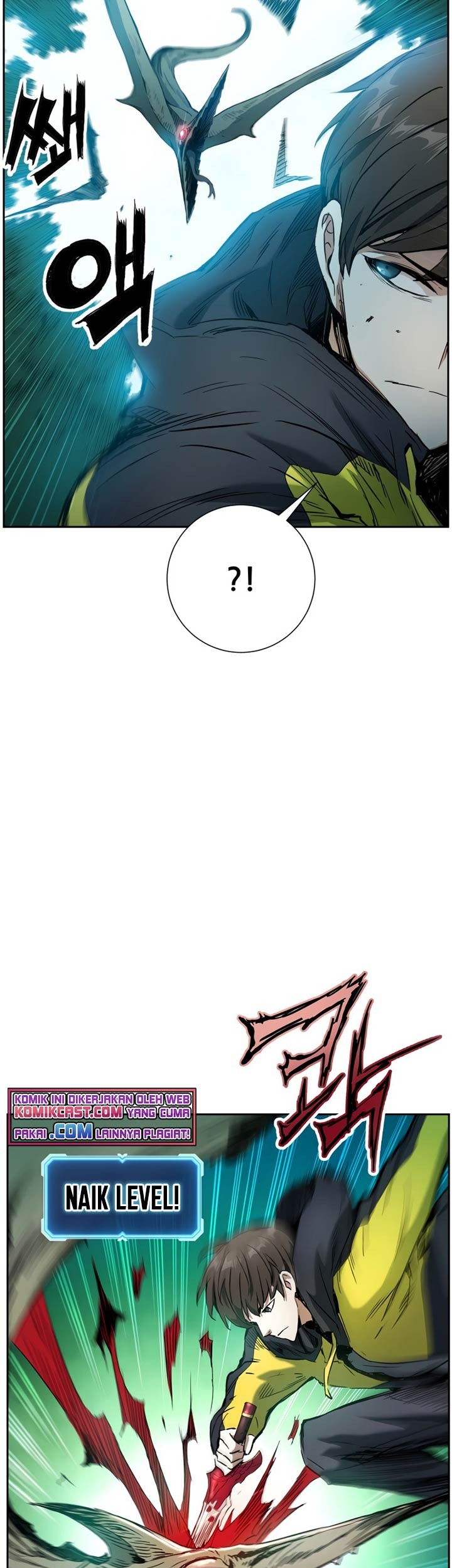 Return of the Broken Constellation chapter 05 halaman 46