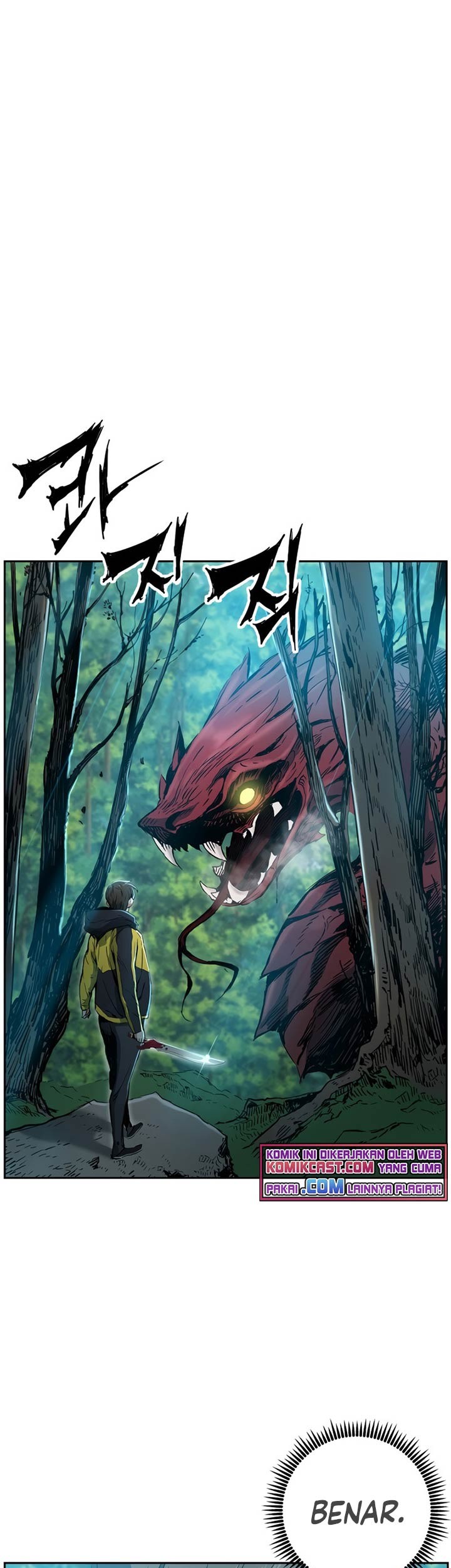 Return of the Broken Constellation chapter 05 halaman 50
