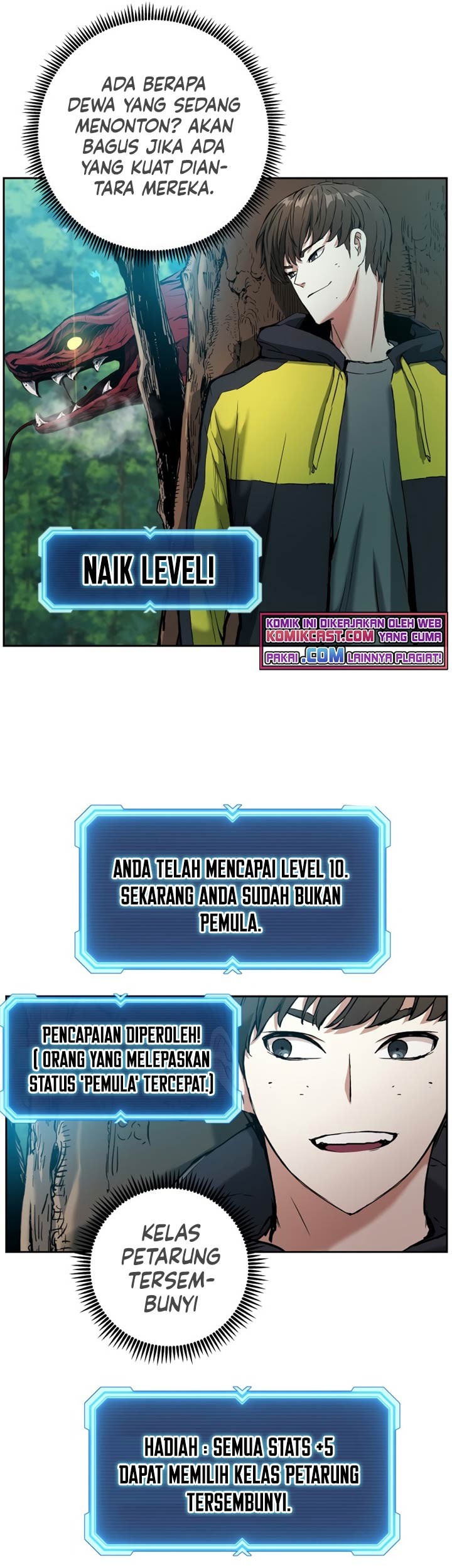 Return of the Broken Constellation chapter 05 halaman 52